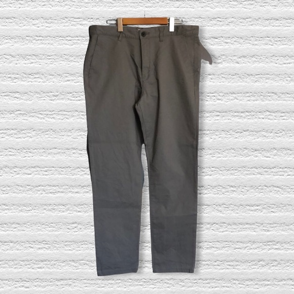 H&M grey pants size 36 - Picture 3 of 8